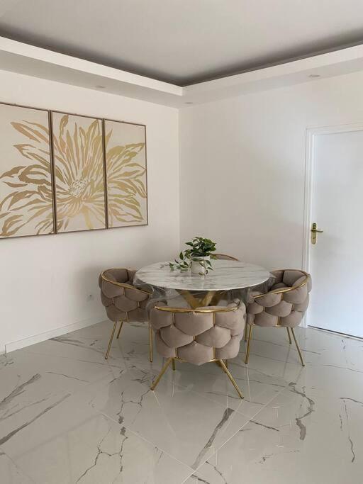 Hortillonne Apartment Amiens Ngoại thất bức ảnh